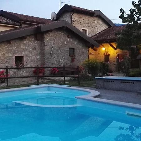 La Costa Di Gavedo Βίλα Εξωτερικό φωτογραφία