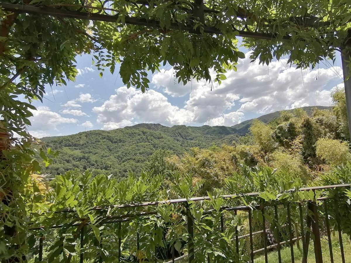 La Costa Di Gavedo Βίλα Εξωτερικό φωτογραφία