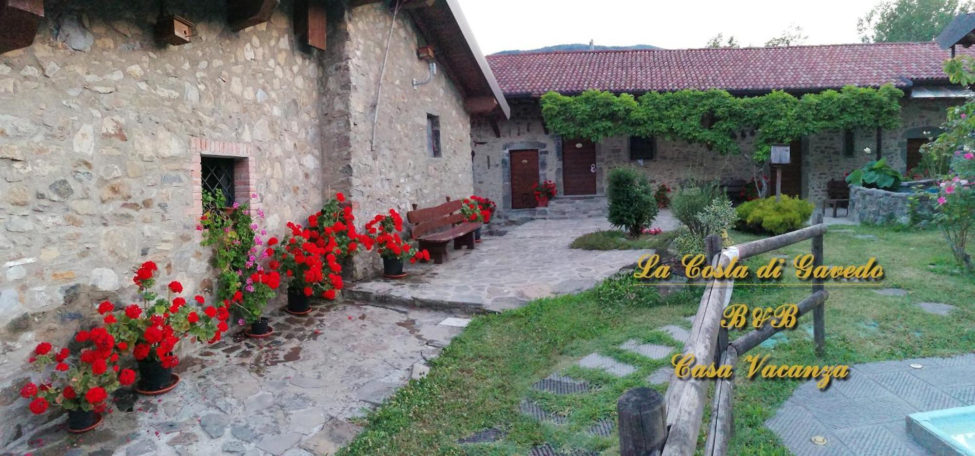 La Costa Di Gavedo Βίλα Εξωτερικό φωτογραφία