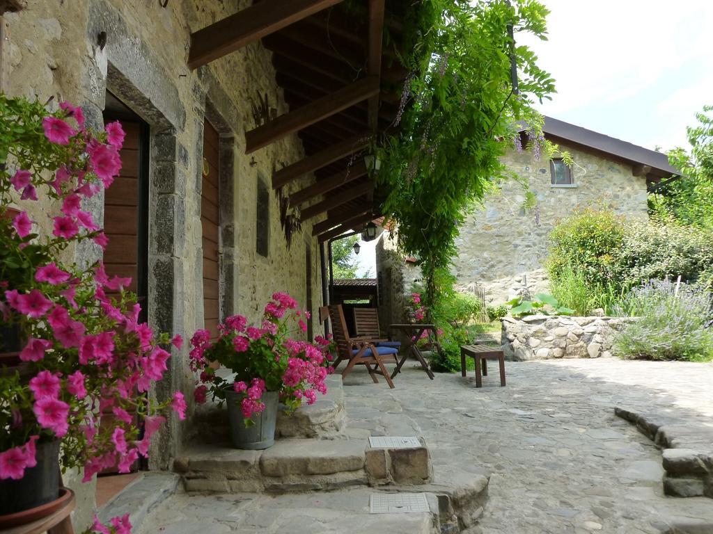 La Costa Di Gavedo Βίλα Εξωτερικό φωτογραφία