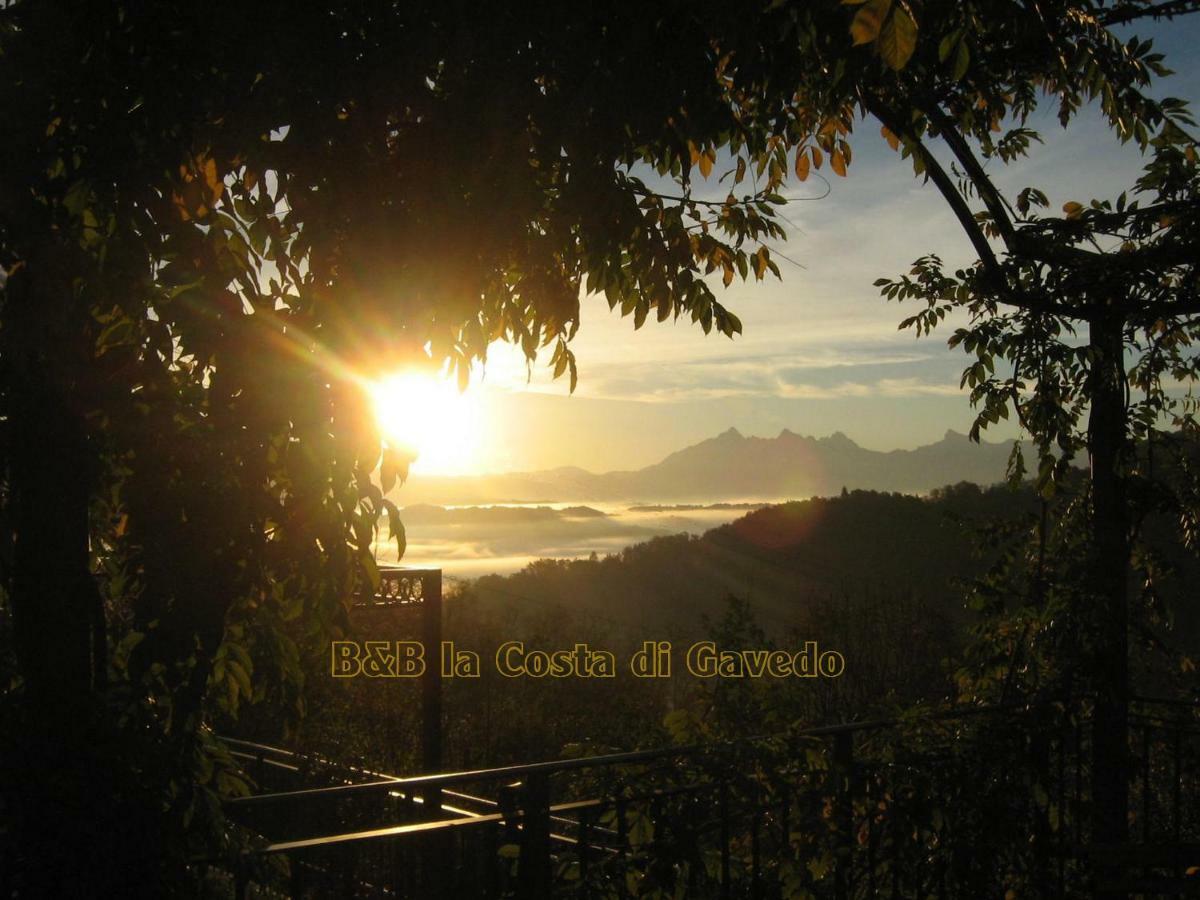 La Costa Di Gavedo Βίλα Εξωτερικό φωτογραφία