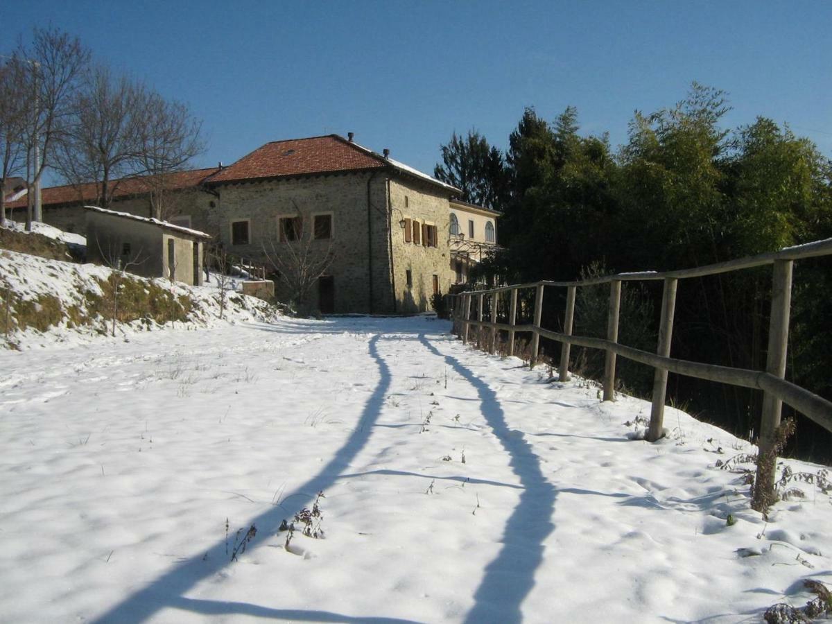 La Costa Di Gavedo Βίλα Εξωτερικό φωτογραφία