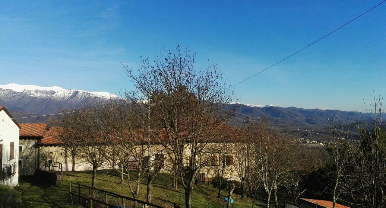 La Costa Di Gavedo Βίλα Εξωτερικό φωτογραφία