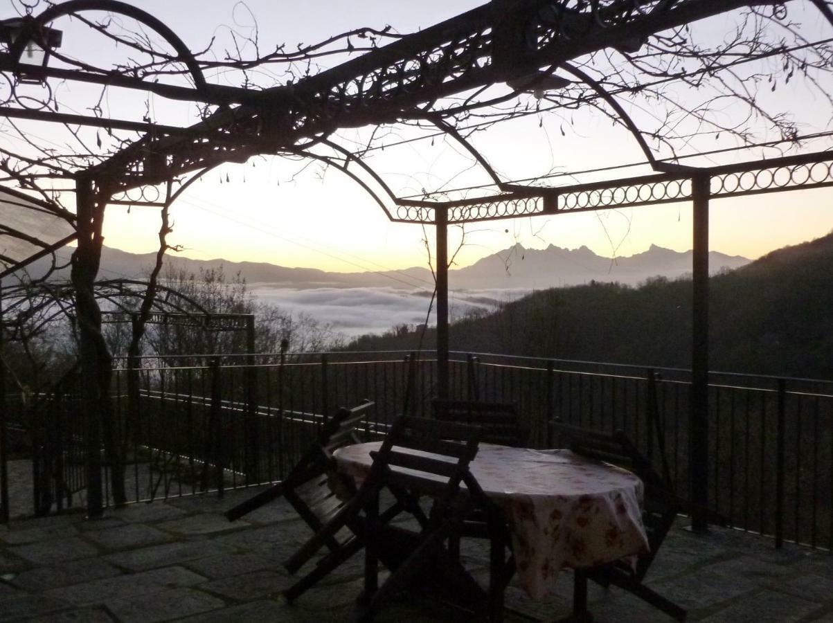 La Costa Di Gavedo Βίλα Εξωτερικό φωτογραφία
