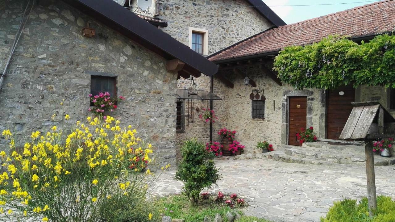 La Costa Di Gavedo Βίλα Εξωτερικό φωτογραφία