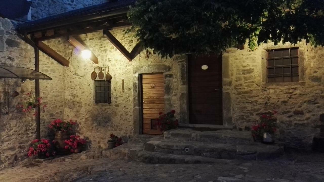 La Costa Di Gavedo Βίλα Εξωτερικό φωτογραφία